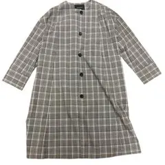 simplisite ロングコート