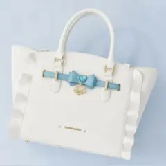 【新品】レア物 サマンサベガ プリキュア コラボ フラッター バッグ バック