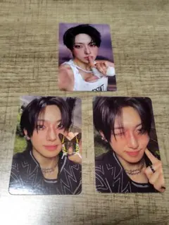 &TEAM Back to lifeトレカ FUMA