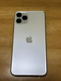 Apple iPhone 11pro ホワイト 本体 64GB
