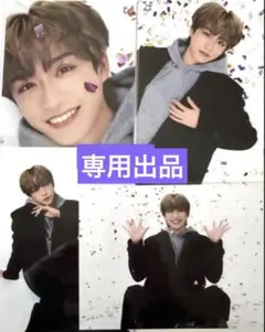 龍宮城 KEIGO BirthdaySpecialPhoto 4枚 - メルカリ