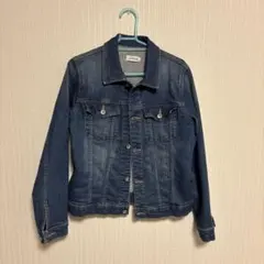 Jessica Simpson ストレッチ デニムジャケット Gジャン Mサイズ - メルカリ