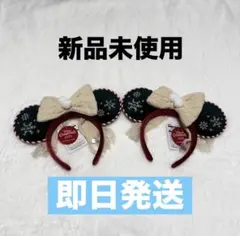 ディズニー クリスマス 2025 カチューシャ　緑　まとめ