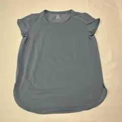 Salomon 半袖Tシャツ Sサイズ ブルーのサムネイル