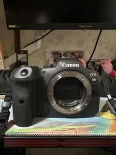 Canon EOS R6 即購入禁止 Canon EOS R6 即購入禁止 - メルカリ