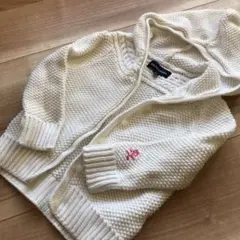 ラルフローレン のカーディガン