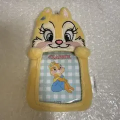 ディズニー クラリス トレカケース