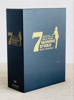 2026年最新】黄金の七人 [DVD]の人気アイテム - メルカリ