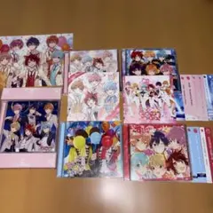 すとぷりCD 5点まとめ売り 特典、DVD付き