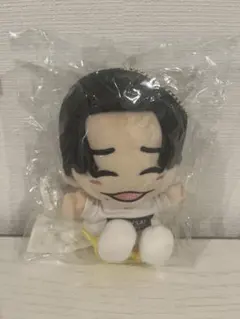 【新品未使用】　なにわ男子ちびぬい第一弾　長尾謙杜