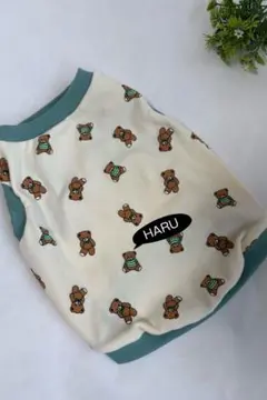 miniさま専用☺︎わんこふく　犬服