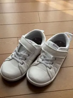 イフミー☆キッズ☆ホワイト☆18.5cm