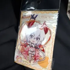 戦姫絶唱シンフォギアXV アクリルスタンド 雪音クリス 小悪魔ウェイトレス