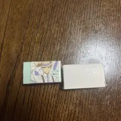 SPY×FAMILYトレーディング消しゴム 新品、未使用、未開封