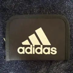 adidas ブラック 財布