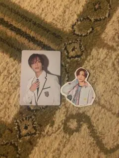 高橋恭平 なにわ男子 HARDWORK