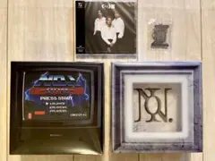 【新品、未開封、特典付】Number_i 三形態セット