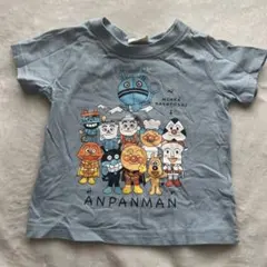 アンパンマン キャラクター Tシャツ