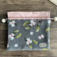 【新品未使用】フェイラー スウィートメモリーズ 巾着ポーチ