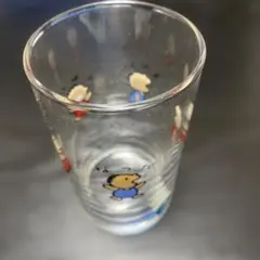 レトロ サンリオ キャラクター グラスみんななたぁ坊