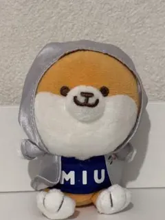 【未開封】ポリまる　ぬいぐるみMIU Amazon.co.jp: MIU404 ぬいぐるみ ポリまる : おもちゃ