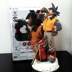 ドラゴンボール 造形天下一武道会 3 水筒 悟空 フィギュア 中澤博之