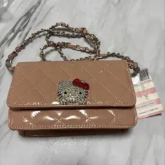 Bling Me! KT エナメルキルティングバッグ - メルカリ