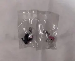 ハローキティ　めじるしアクセサリー　小悪魔　チャーミー　セット