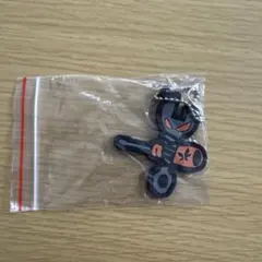 角田裕毅　ガチャキーホルダー