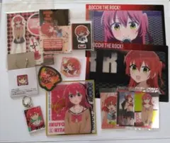 ぼっち・ざ・ろっく！ 　喜多郁代　13点　まとめ売り