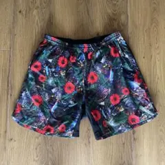Eldoreso 花柄プリント ショートパンツ Lサイズのサムネイル