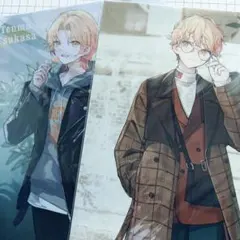 ZOZOTOWNコラボ　プロセカ　クリアファイル　天馬司