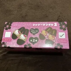 HELLO KITTY シャワーサンダル2のサムネイル