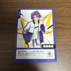 【にじフェス2026】コレクションカード 渡会雲雀