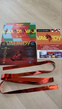 2026年最新】Vaundy 銀テの人気アイテム - メルカリ