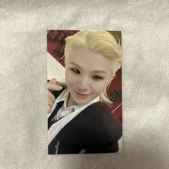 SEVENTEEN セブチ ウジ トレカ 日産スタジアム