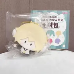 bilibiliGoods 鏡音レン ぬいぐるみポーチ マスコット