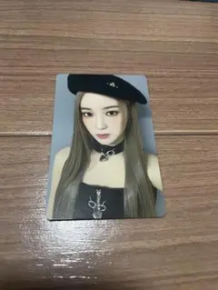 ME:I WHO I AM トレカ 櫻井美羽