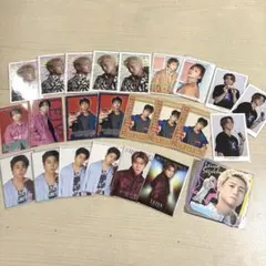 瀬口黎弥　フォトカ　セット　コースター