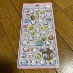 ボンボンドロップシール ばーど