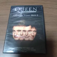 Queen/Greatest Video Hits 2　DVD