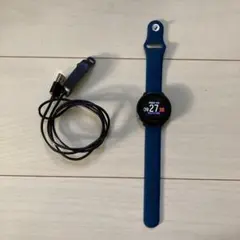 【ジャンク品】Polar Unite スマートウォッチ 青