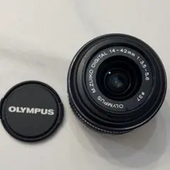 ジャンク品 OLYMPUS M.ZUIKO DIGITAL 14-42mm