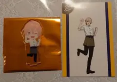 うたプリ★帝ナギ★アクスタ★特典★スイパラ