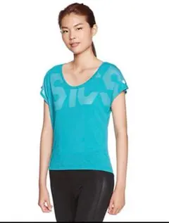 アシックス Tシャツ