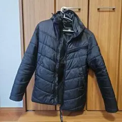 G-STAR RAW ブラック ダウンジャケット Mサイズ