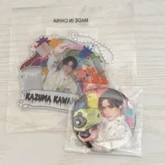 THE RAMPAGE ランペ 川村壱馬 トラキン つなぎver.