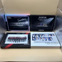 seventeen セブチ　まとめ売り 2026年最新】SEVENTEENおまとめの人気アイテム - メルカリ