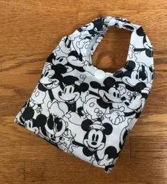 ディズニー　日本未発売　ミッキー　ミニー　エコバッグ