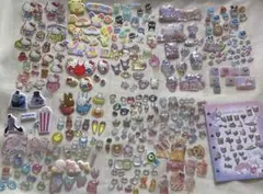 【正規品】 シール帳 完成品　おすそ分け　ボンボンドロップシールなど12ページ分